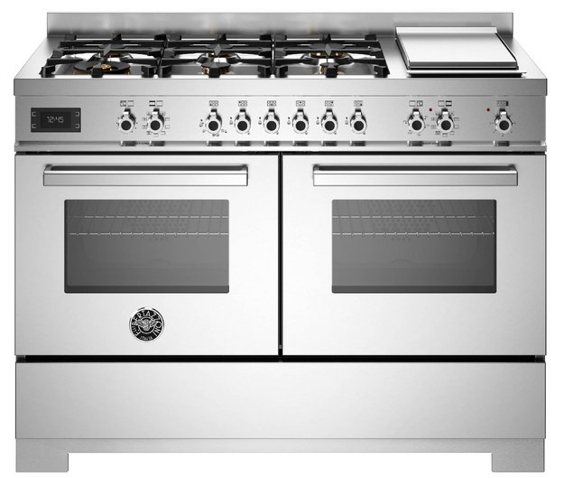 Варочный центр Bertazzoni PRO126G2EXT2 (preview 1)