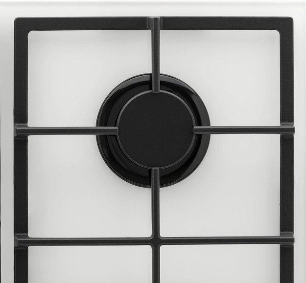 Газовая варочная панель KRONA NEBEL 60 WH W (preview 8)