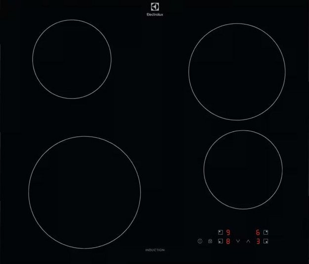 Варочная панель Electrolux LIB60424CK (preview 1)
