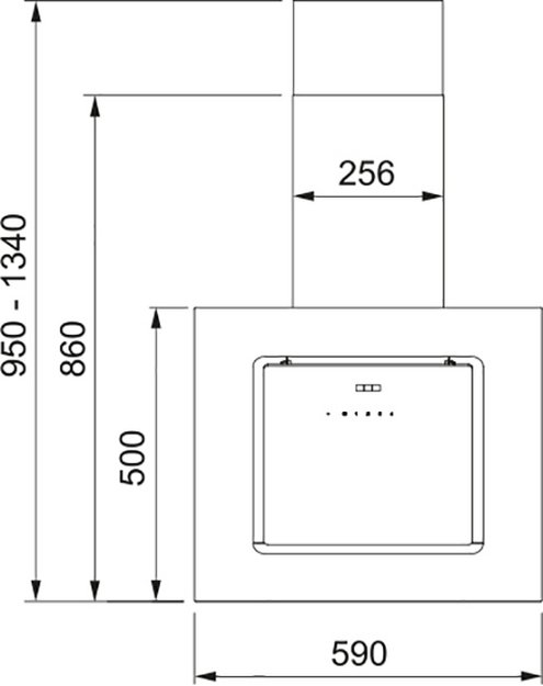 Вытяжка Franke MELODY 60 WH (preview 11)