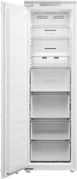 Встраиваемая морозильная камера Hyundai HBF 177S (preview 1)