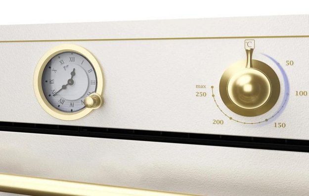 Электрический духовой шкаф Zigmund Shtain E 166 X (preview 2)