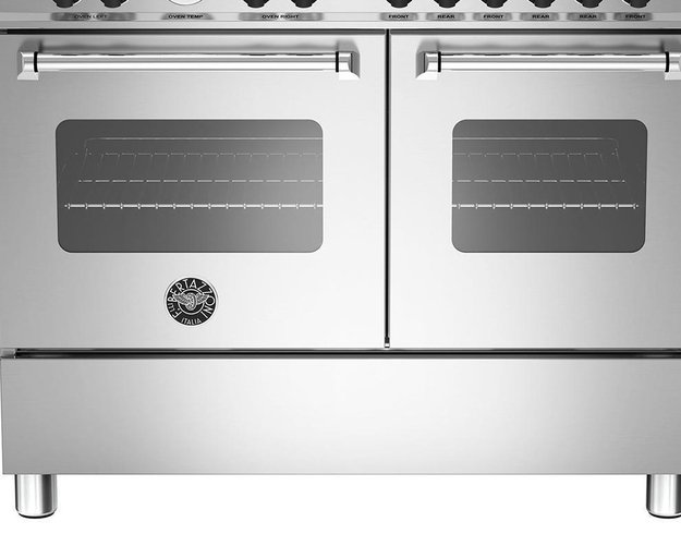Варочный центр Bertazzoni MAS100 6 MFE D XT (preview 2)