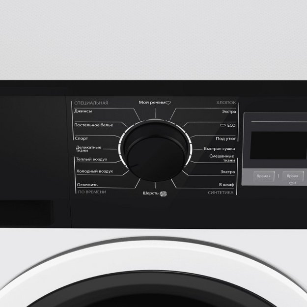 Сушильная машина Maunfeld MFDM168WH03B (preview 7)