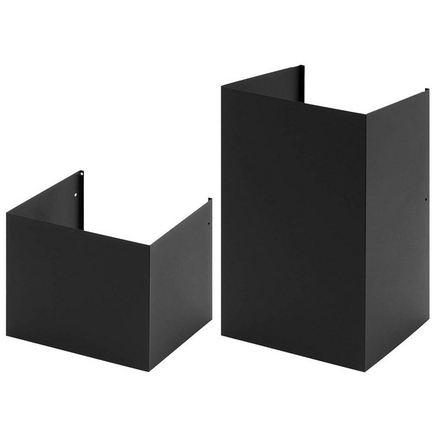 Вытяжка KRONA BELINDA 600 black SGC max (preview 15)