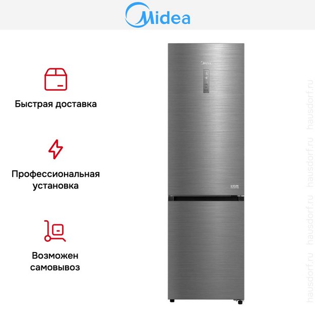 Холодильник Midea MDRB522MGE46OD (preview 10)