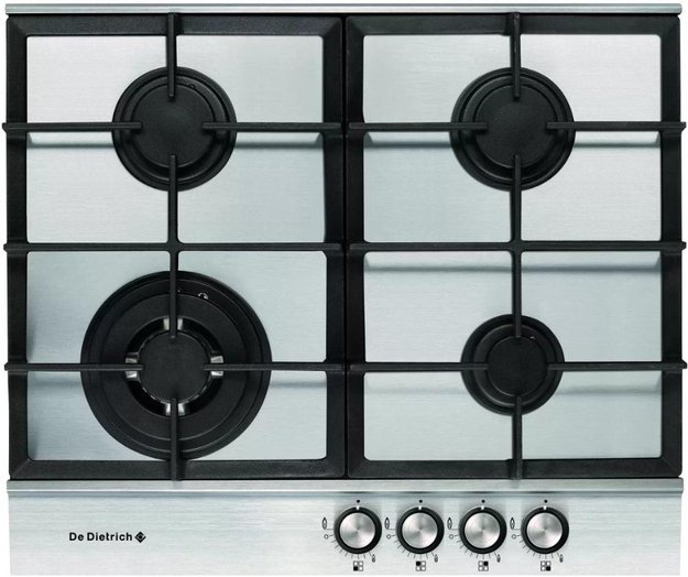 Независимая варочная панель De Dietrich DTE 1114 X (preview 1)
