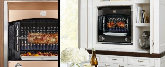 Печь-гриль La Cornue Flamberge (preview 3)