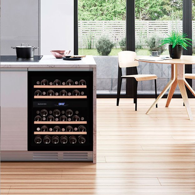 Винный шкаф Dunavox DAUF-45.125DB.TO (preview 2)