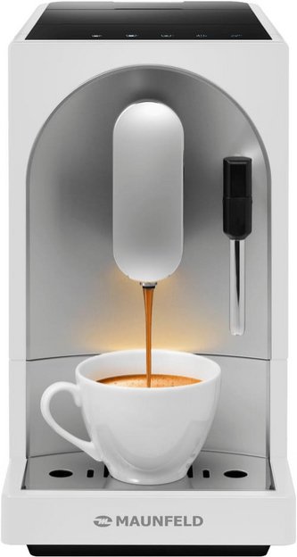 Кофемашина Maunfeld MF-A7021WH (preview 3)