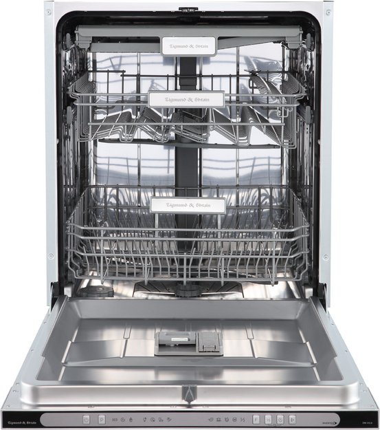 Встраиваемая посудомоечная машина Zigmund Shtain DW 312.6 (preview 3)