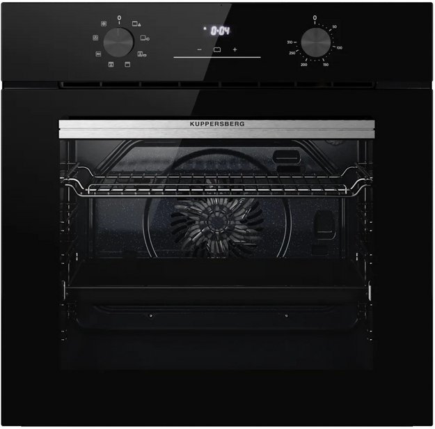 Духовой шкаф электрический Kuppersberg HO 608 X Line (preview 1)