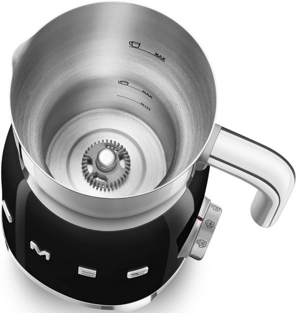 Вспениватель молока Smeg MFF11BLEU (preview 5)