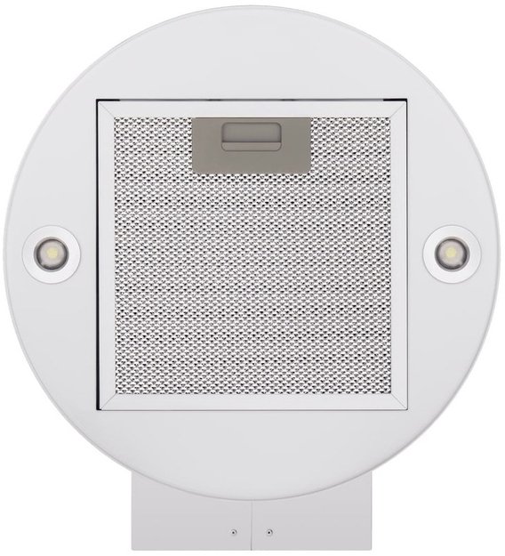 Вытяжка Maunfeld Lee Wall 35 Sensor белый (preview 10)