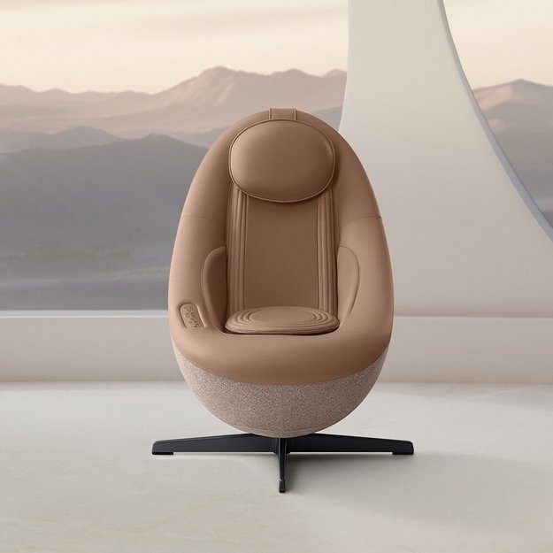 Массажное кресло BORK D730 MOON rd (preview 4)