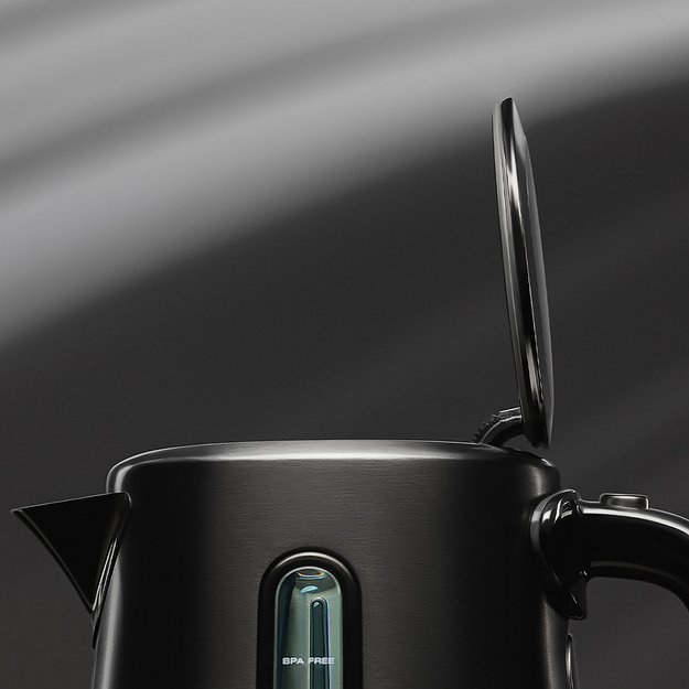Чайник BORK K704 Noir (preview 5)