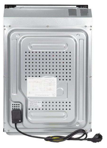 Электрический духовой шкаф Zigmund Shtain E 172 B (preview 6)