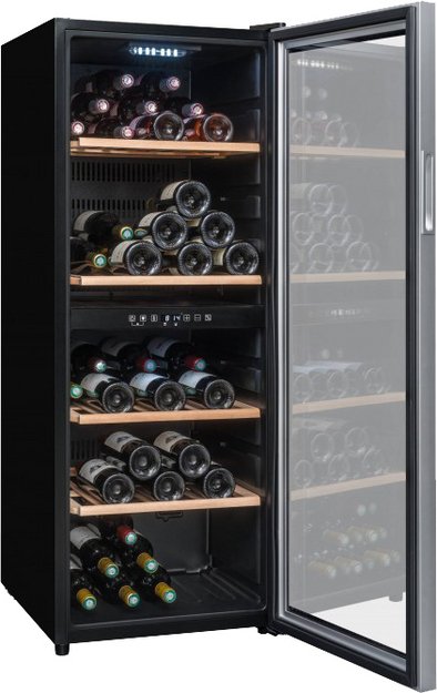 Винный шкаф Climadiff CD90B1 (фото 4) Винный шкаф Climadiff CD90B1 (preview 4)