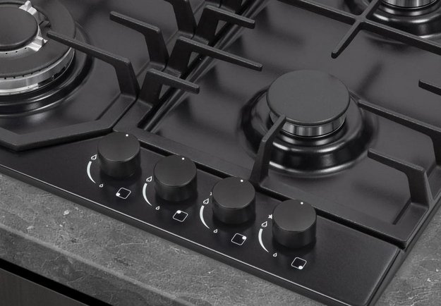 Газовая варочная панель Zigmund Shtain G 22.6 B (preview 2)