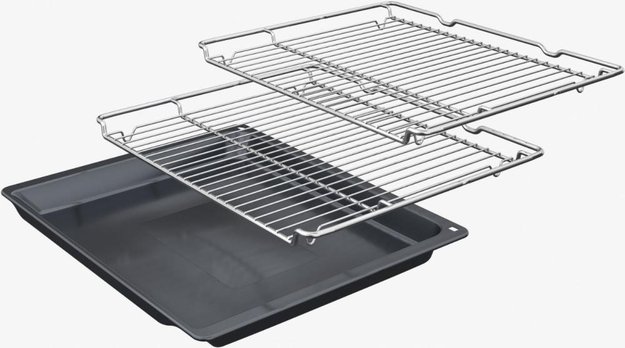 Компактный духовой шкаф с микроволнами Neff C29MY7MY0 (preview 10)