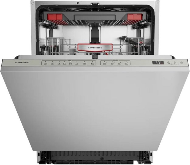 Встраиваемая посудомоечная машина Kuppersberg GHS 6036 (preview 4)