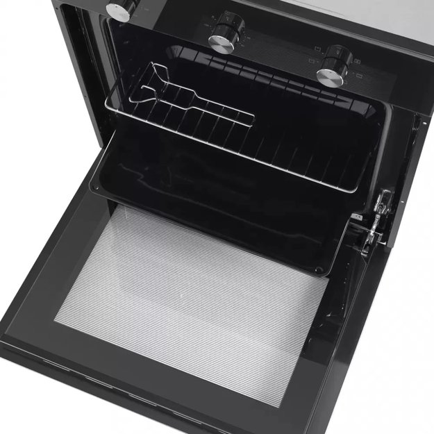 Шкаф духовой электрический MAUNFELD EOEC.586B (preview 6)