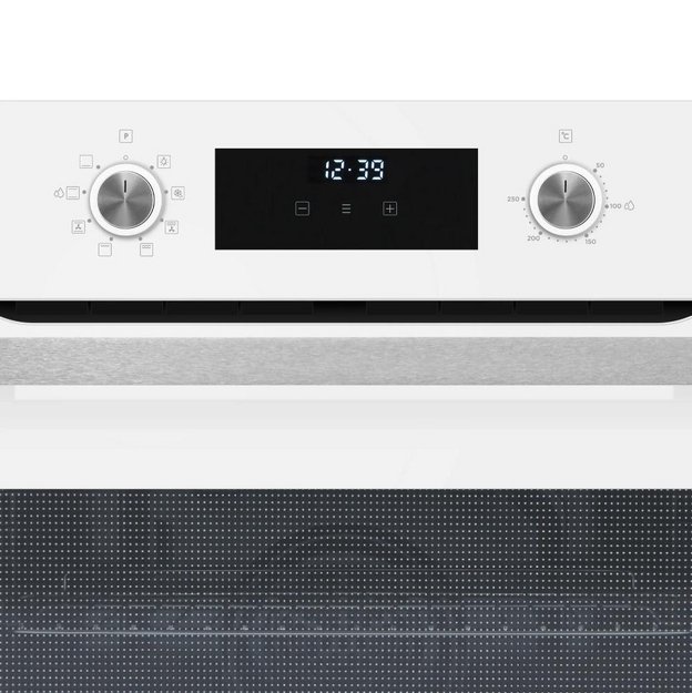 Электрический духовой шкаф Zigmund Shtain E 177 W (preview 4)