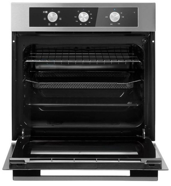 Духовой шкаф Midea MO37003X (preview 2)