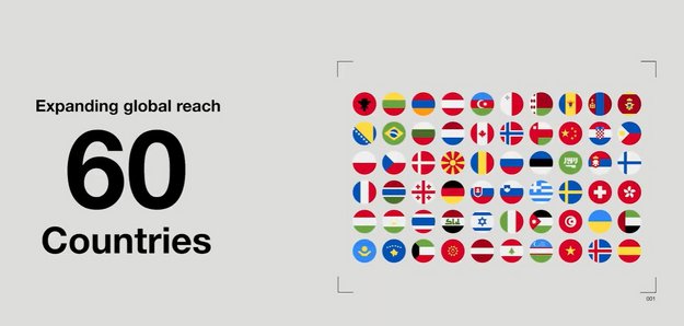 Отдельностоящая стиральная машина Gorenje WE72S3B (video 2)