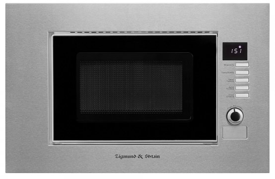 Встраиваемая СВЧ-печь Zigmund Shtain BMO 21 S (preview 1)
