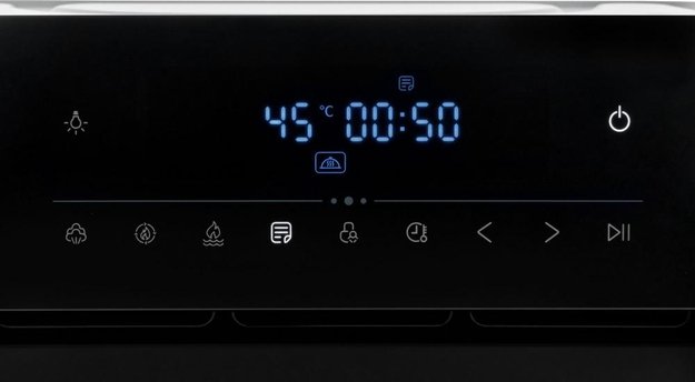 Духовой шкаф с паром Graude BMDP 60.1S (preview 7)