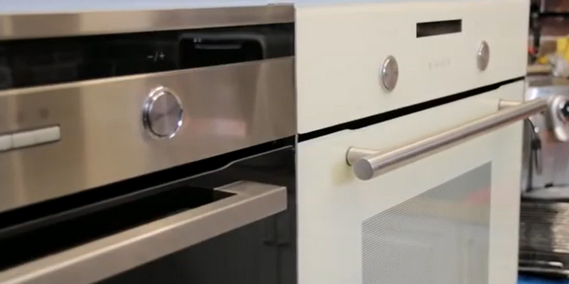 Духовой шкаф Midea MCO82007MGG-I (video 2)