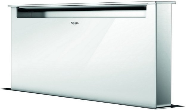 Встраиваемая вытяжка Fulgor Milano LHDD 9010 RC WH (preview 1)