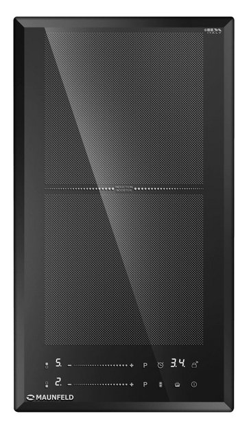Варочная панель Maunfeld CVI292S2FBK LUX Inverter (preview 1)