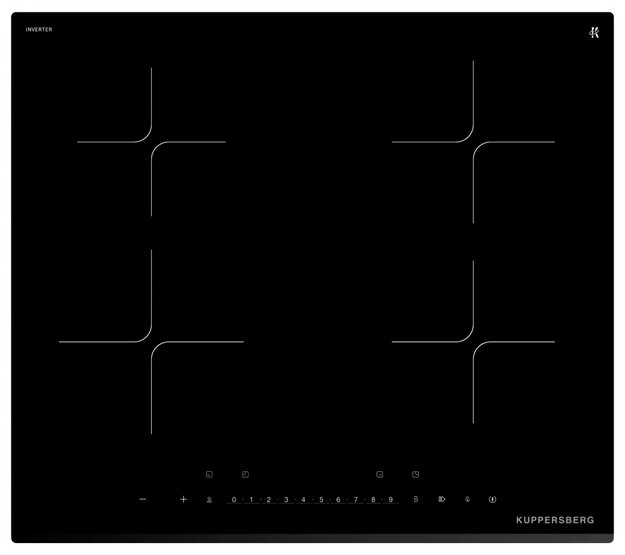 Индукционная варочная панель Kuppersberg ICI 609 (preview 1)