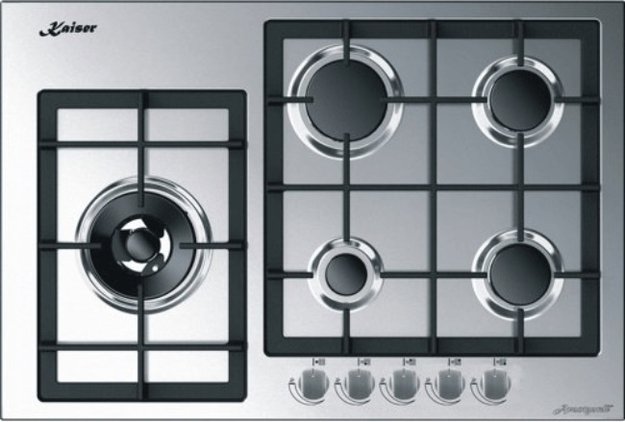 Независимая газовая поверхность Kaiser KG 7979 Turbo (preview 1)