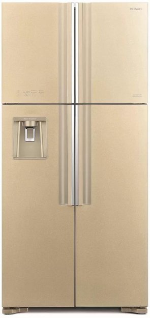 Холодильник Hitachi R-W 662 PU7X GBE (preview 1)