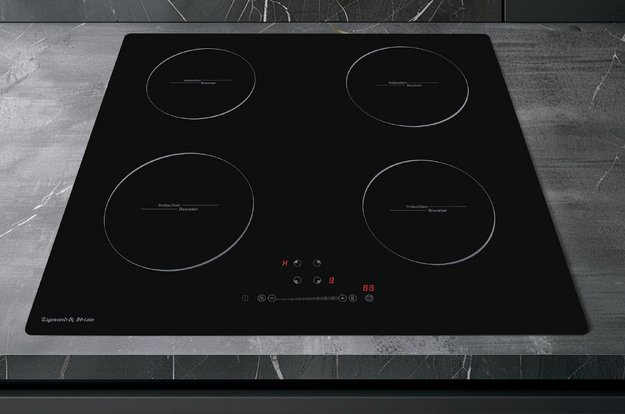 Стеклокерамическая варочная панель Zigmund Shtain CI 35.6 B (preview 3)