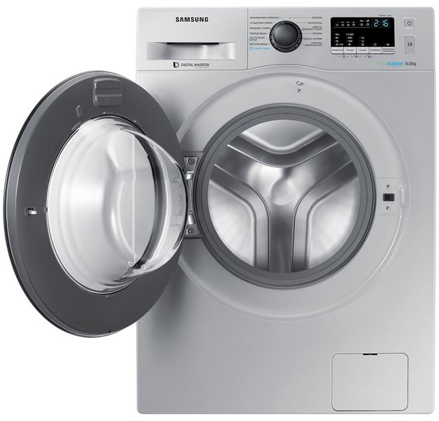 Стиральная машина Samsung WW 80 K 42 E 07 S/DLP (preview 4)