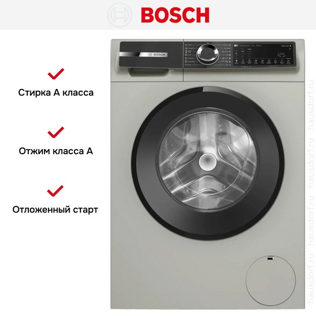 Стиральная машина Bosch WGK264ZXME (preview 11)