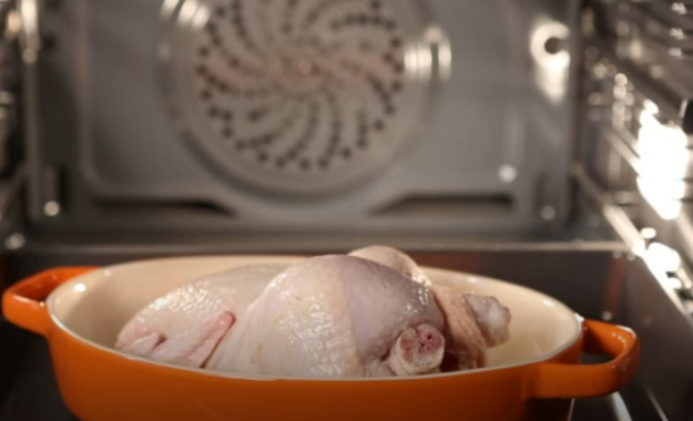 Микроволновая печь Zigmund Shtain BMO 11.252 B (video 2)