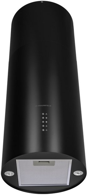 Вытяжка Maunfeld Lee Light (Isla) 35 черный (preview 1)