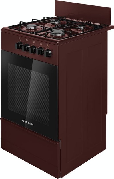 Газовая плита Maunfeld MGC50GEBR01D (preview 2)