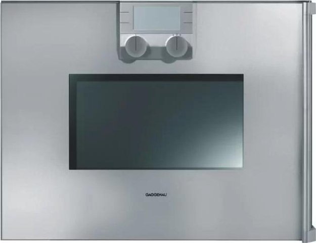 Духовой шкаф-пароварка Gaggenau BS 225-130 (preview 1)