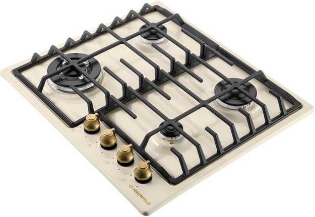 Газовая варочная панель MAUNFELD EGHE.64.63CBG.R/G (preview 3)