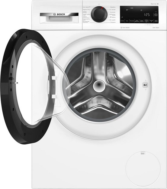 Стиральная машина Bosch WGG254ZGPL (preview 3)