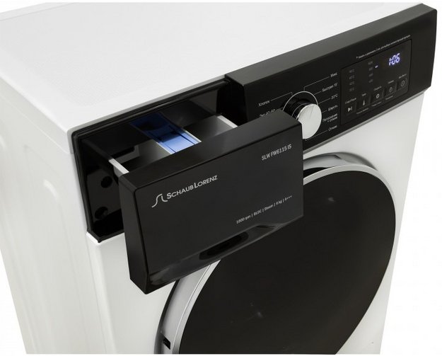 Стиральная машина Schaub Lorenz SLW FW6115 IS (preview 8)