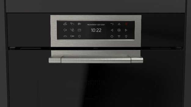 Духовой шкаф Fulgor Milano FCLO 6215 TEM BK (preview 4)