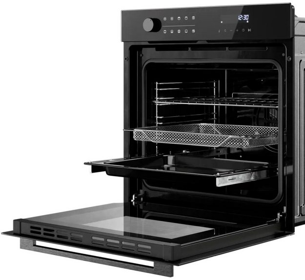 Духовой шкаф Kuppersberg HF 615 B (preview 3)