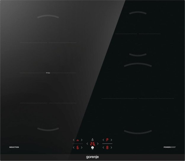 Независимая индукционная варочная панель Gorenje GI6421BC (preview 1)